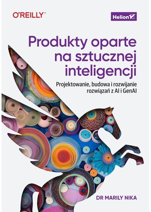 Produkty oparte na sztucznej inteligencji.