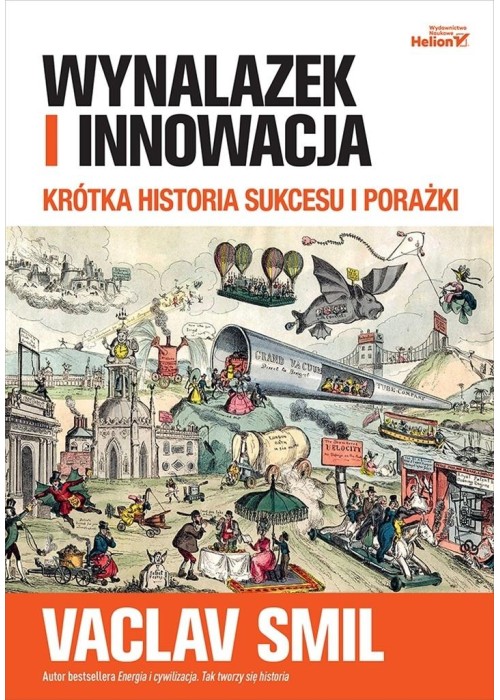 Wynalazek i innowacja. Krótka historia sukcesu...