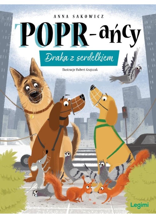 POPR-ańcy T.10 Draka z serdelkiem