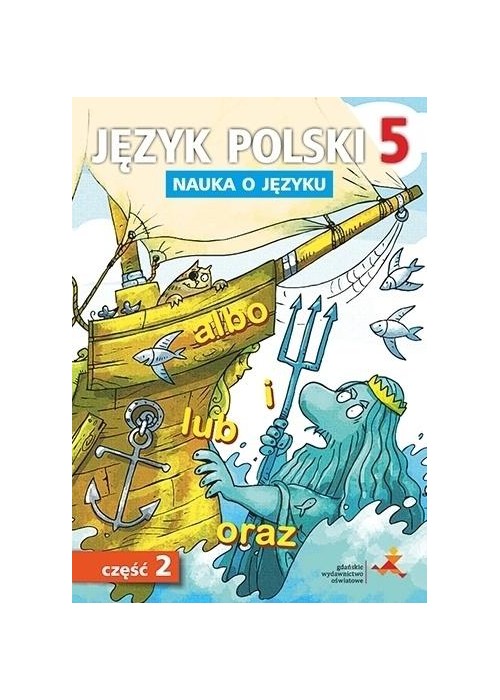 Język Polski SP Nauka O Języku 5/2 ćw. NPP