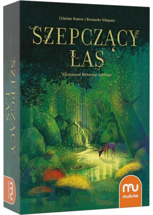 Szepczący Las MUDUKO