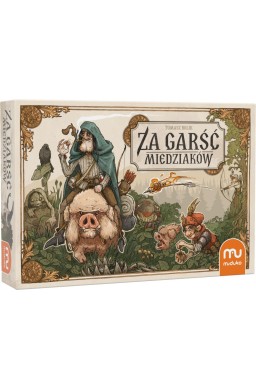 Za garść miedziaków MUDUKO