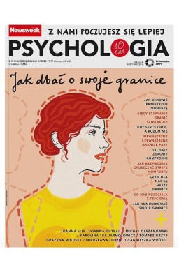 Newsweek Psychologia 1/2025 Jak dbać o swoje...