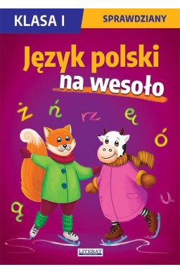 Sprawdziany SP 1 Język polski na wesoło