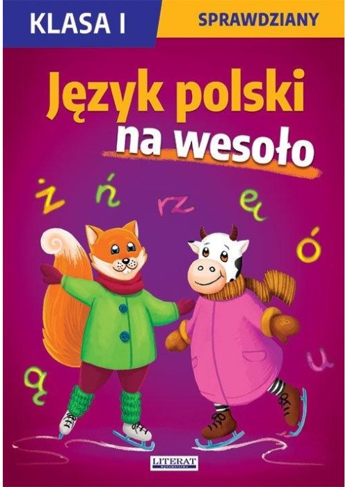 Sprawdziany SP 1 Język polski na wesoło