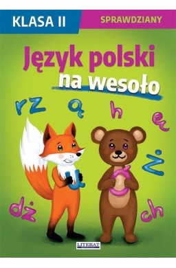 Sprawdziany SP 2 Język polski na wesoło