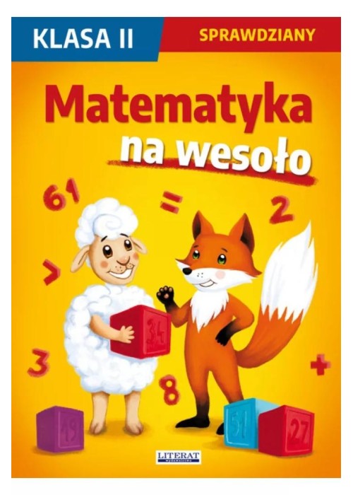 Sprawdziany SP 2 Matematyka na wesoło
