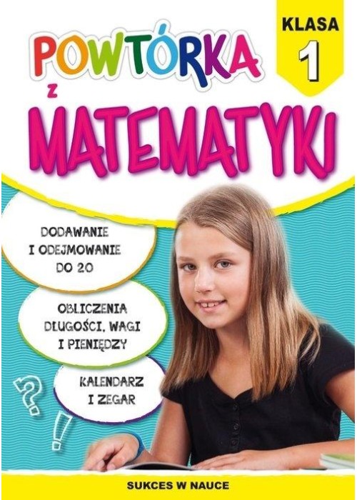 Powtórka z matematyki SP 1