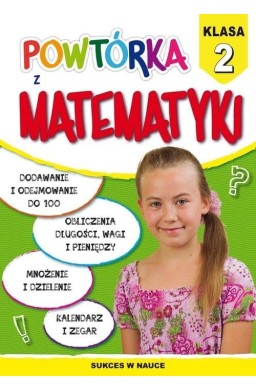 Powtórka z matematyki SP 2