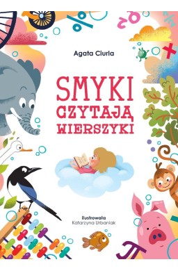 Smyki czytają wierszyki
