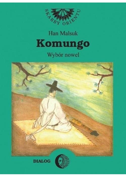 Komungo. Wybór nowel koreańskich