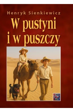W pustyni i w puszczy BR