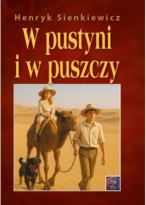 W pustyni i w puszczy BR
