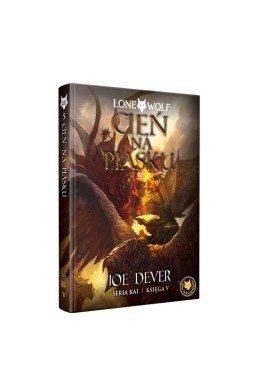 Lone Wolf 5: Cień na piasku - Księga V serii Kai