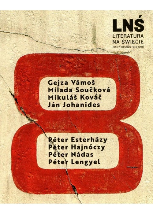 Literatura na Świecie 7-8/2025