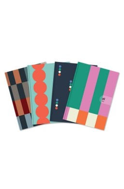 Kalendarz 2026 dzienny A5 DTP mix OXFORD