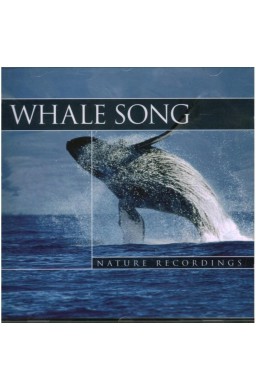 Whale Song - Wieloryby, Nature Recordings CD