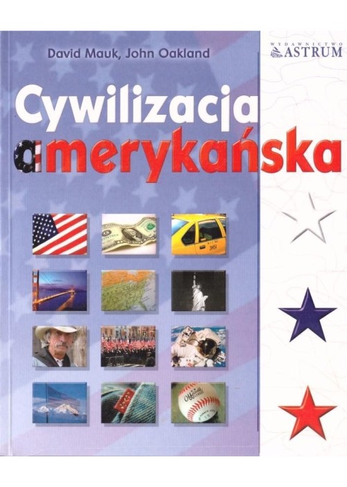 Cywilizacja amerykańska
