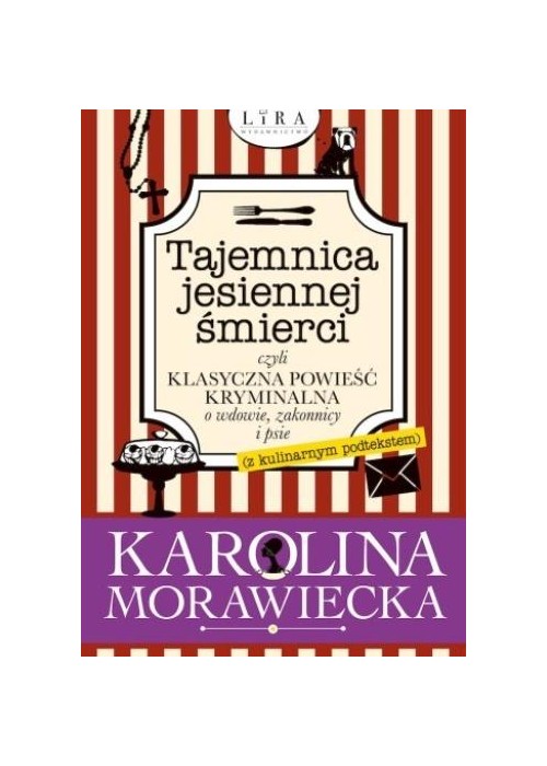 Tajemnica jesiennej śmierci, czyli klasyczna..