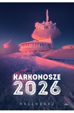 Kalendarz 2026 wieloplanszowy Karkonosze