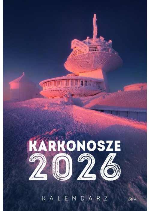 Kalendarz 2026 wieloplanszowy Karkonosze