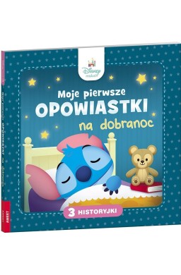 Disney Maluch. Moje pierwsze opowiastki..