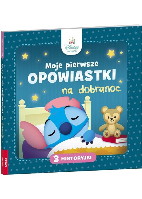 Disney Maluch. Moje pierwsze opowiastki..