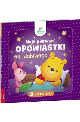 Moje pierwsze opowiastki..