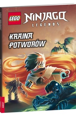 Lego ninjago. Kraina potworów