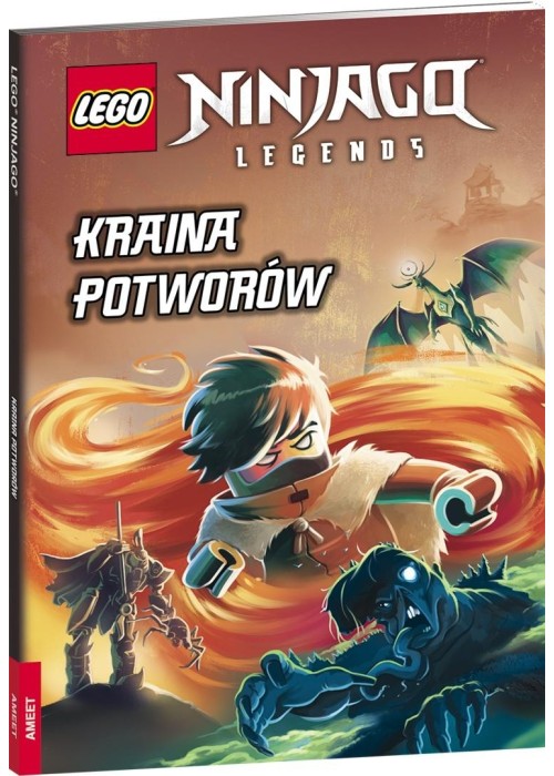 Lego ninjago. Kraina potworów