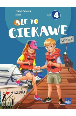 Ale to ciekawe SP 3 ćw. cz.4 + zakładka
