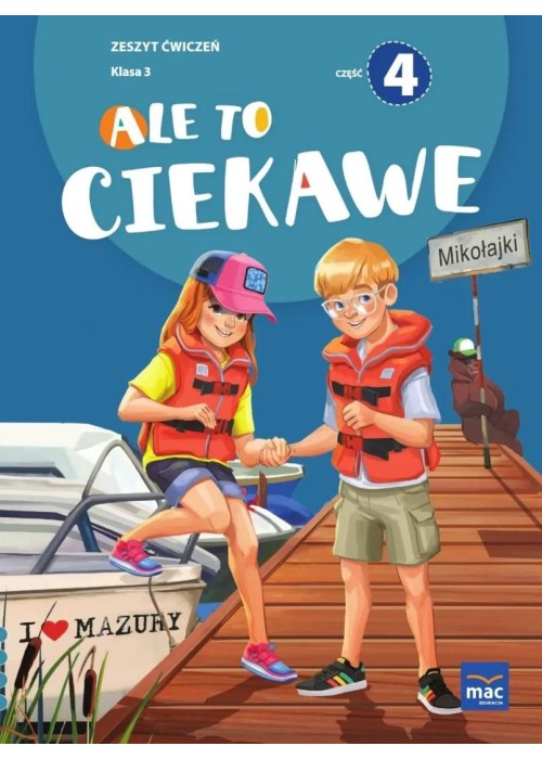 Ale to ciekawe SP 3 ćw. cz.4 + zakładka