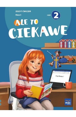 Ale to ciekawe SP 3 ćw. cz.2 + zakładka