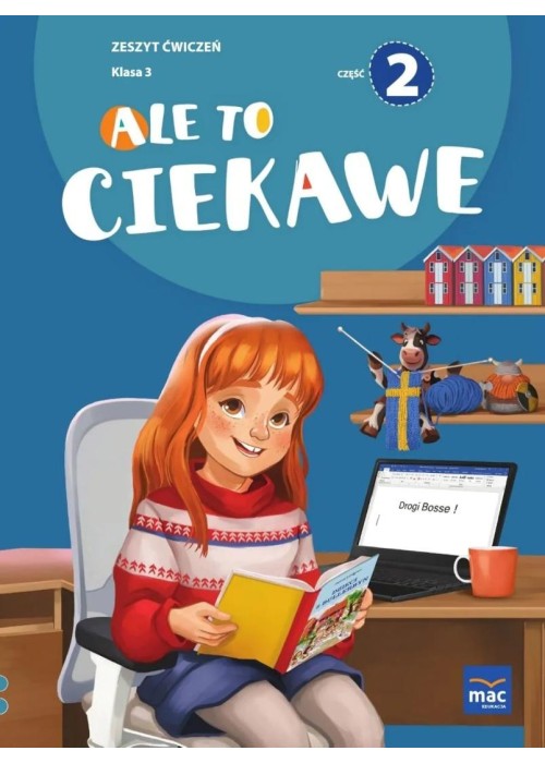Ale to ciekawe SP 3 ćw. cz.2 + zakładka