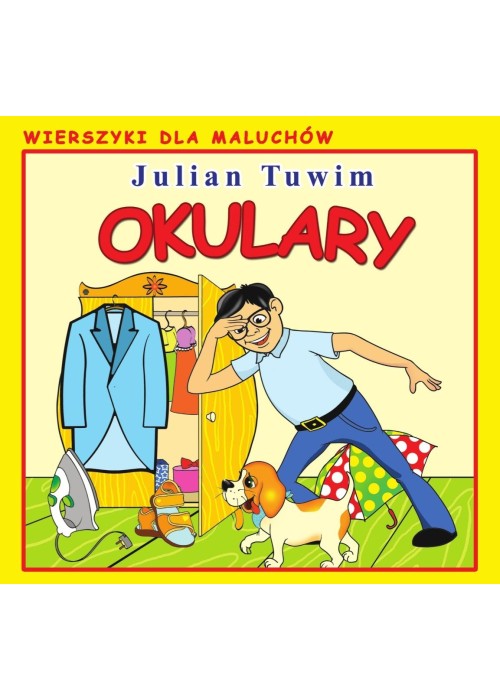 Wierszyki dla Maluchów. Okulary