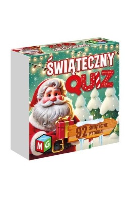 Świąteczny Quiz