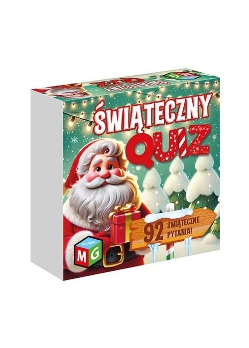 Świąteczny Quiz