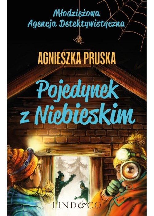 Pojedynek z Niebieskim