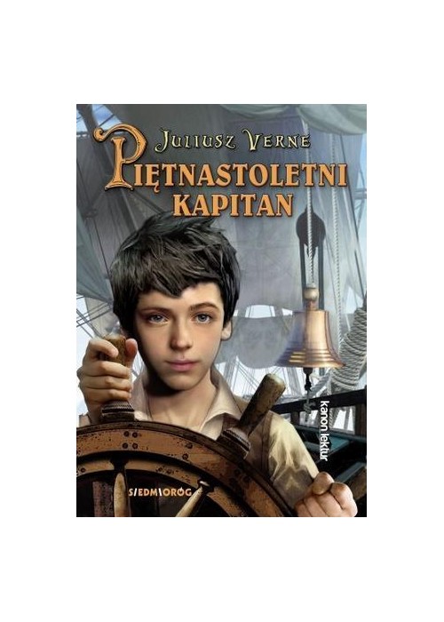 Piętnastoletni kapitan