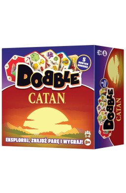 Dobble Catan REBEL