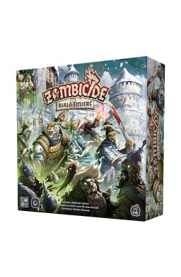 Zombicide: Biała Śmierć PORTAL (CMON)