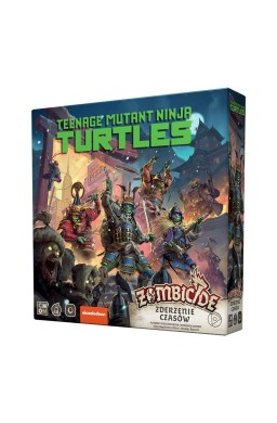 Zombicide: Biała Śmierć: Zderzenie Czasów PORTAL