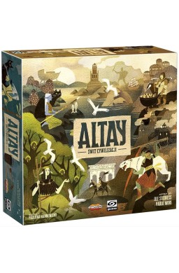 Altay - Świt Cywilizacji GALAKTA