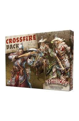 Zombicide: Biała Śmierć Pakiet Kuszników PORTAL