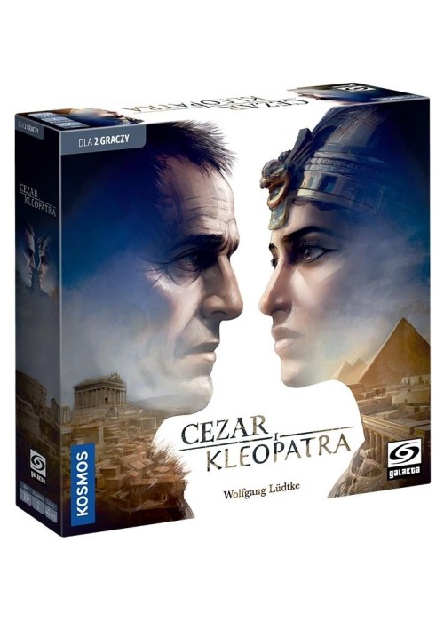 Cezar i Kleopatra GALAKTA