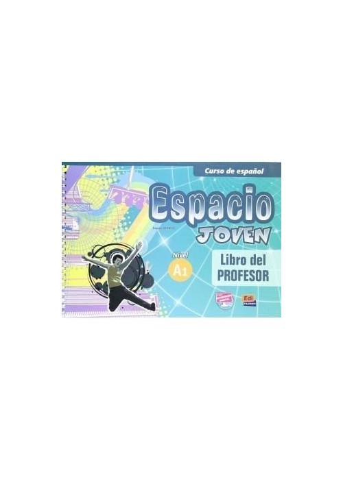 Espacio Joven A1 przewodnik metodyczny