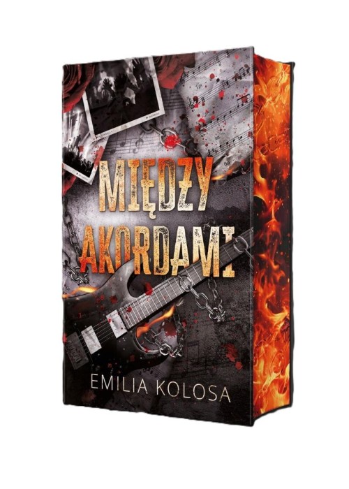 Między Akordami (ilustrowane brzegi)