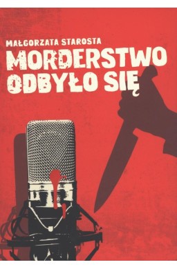 Morderstwo odbyło się