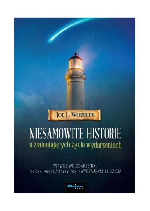 Niesamowite historie o zmieniających życie...