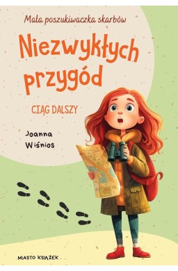 Mała poszukiwaczka skarbów T.2